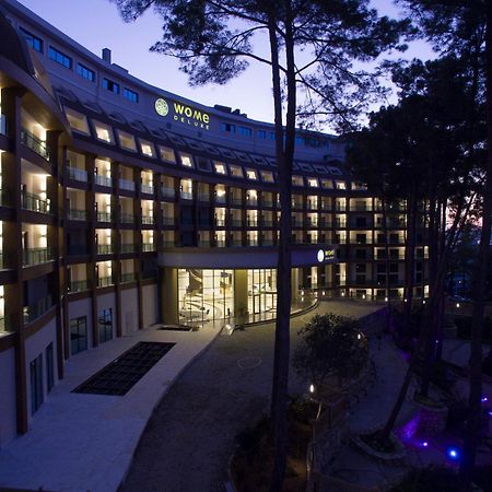 Wome Deluxe Hotel Avsallar Eksteriør bilde