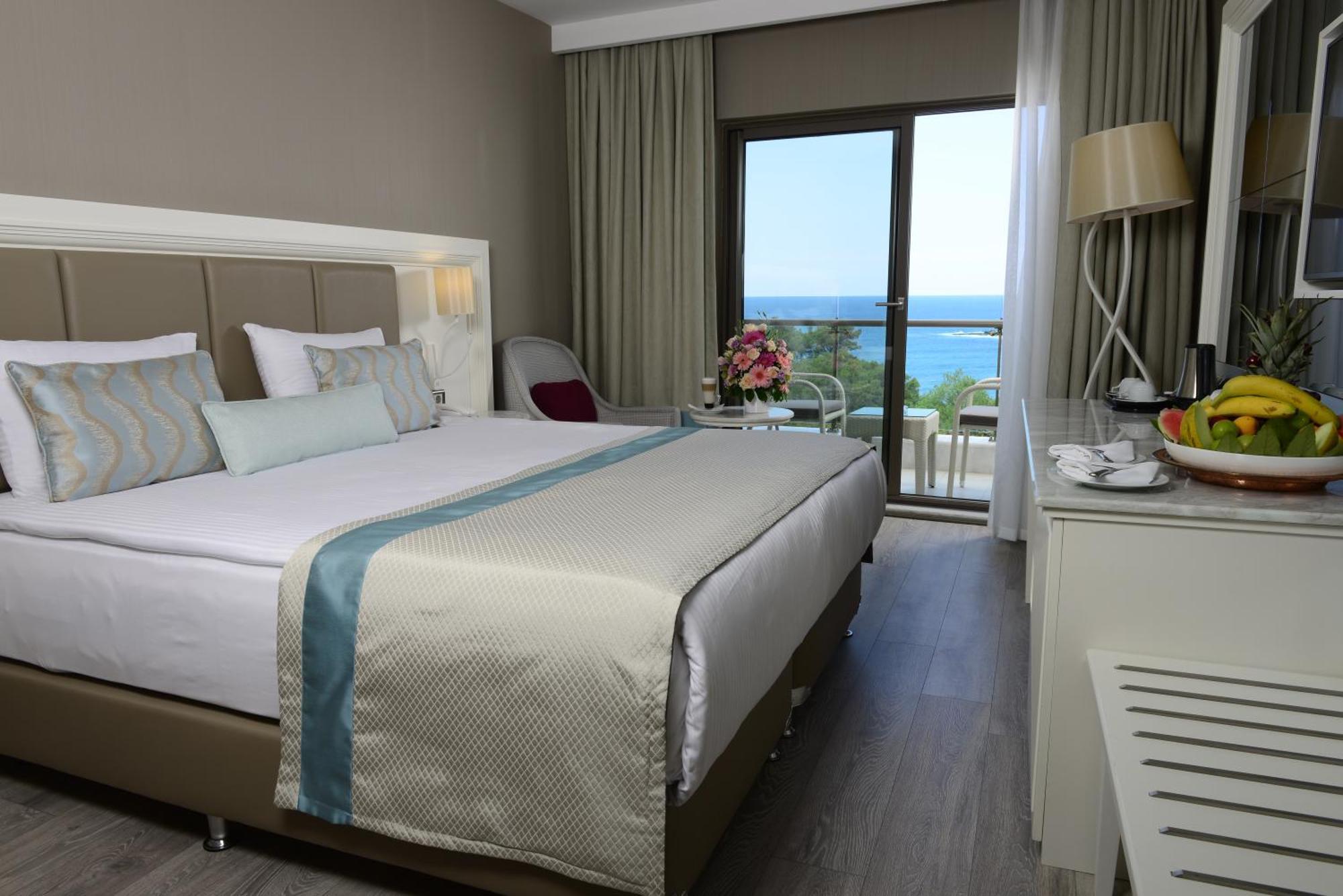Wome Deluxe Hotel Avsallar Eksteriør bilde