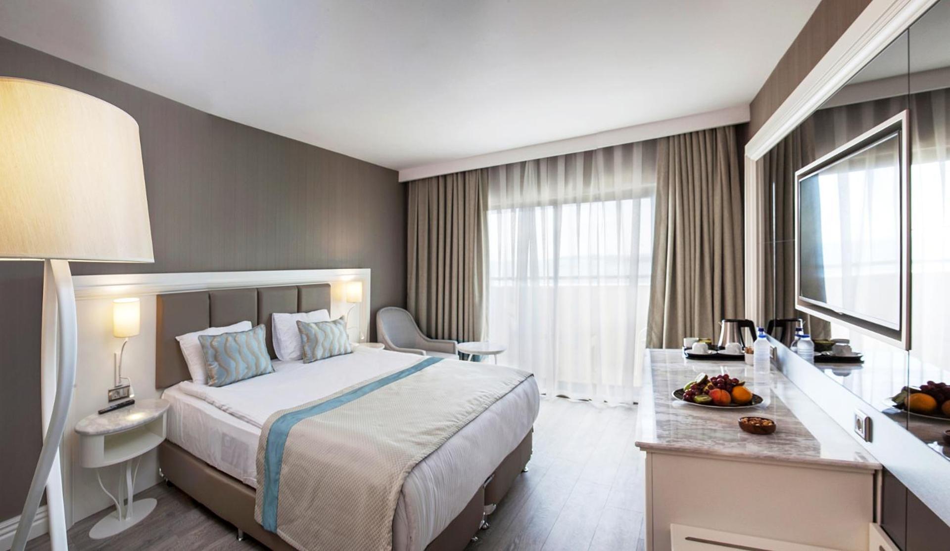 Wome Deluxe Hotel Avsallar Rom bilde