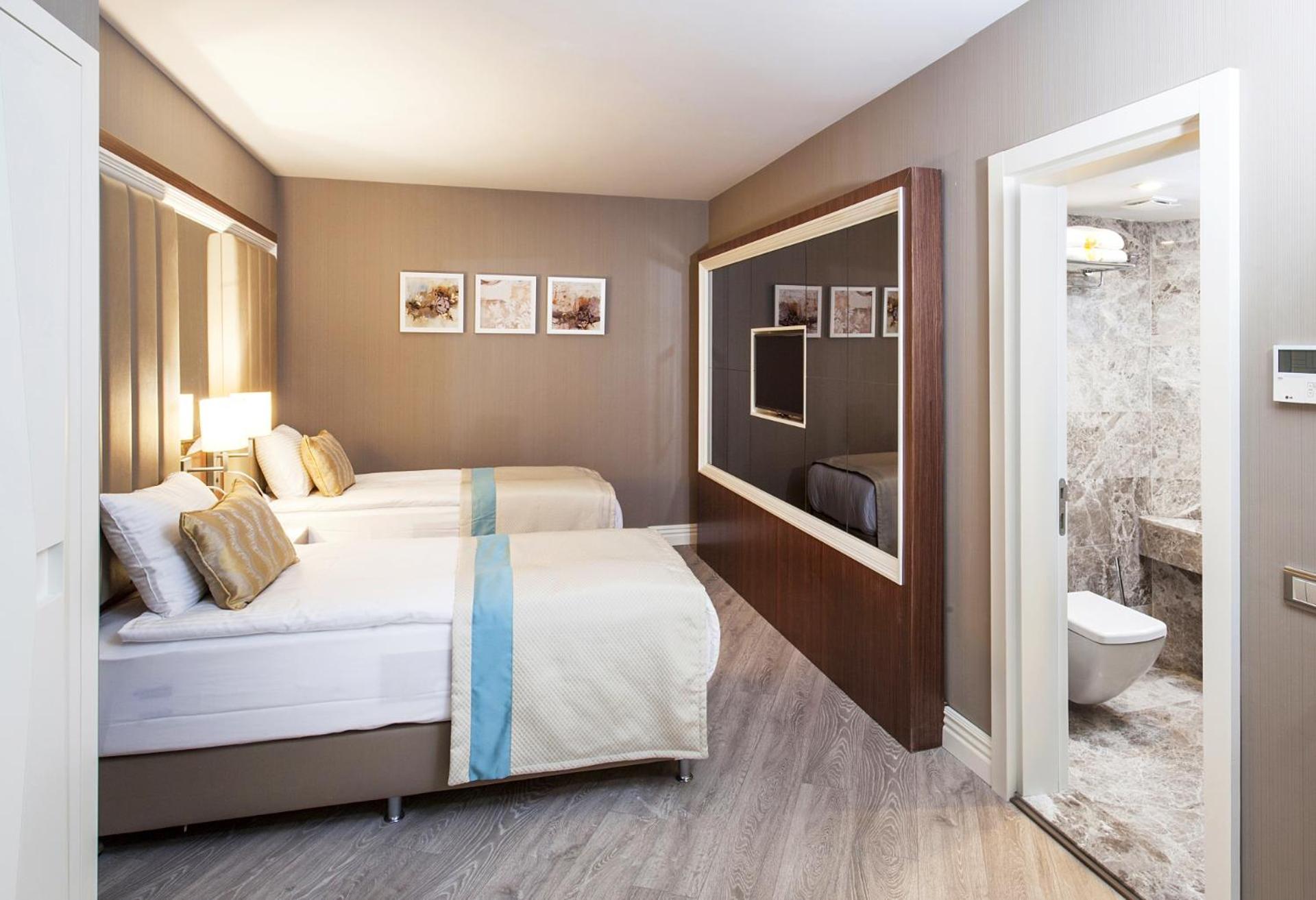 Wome Deluxe Hotel Avsallar Rom bilde