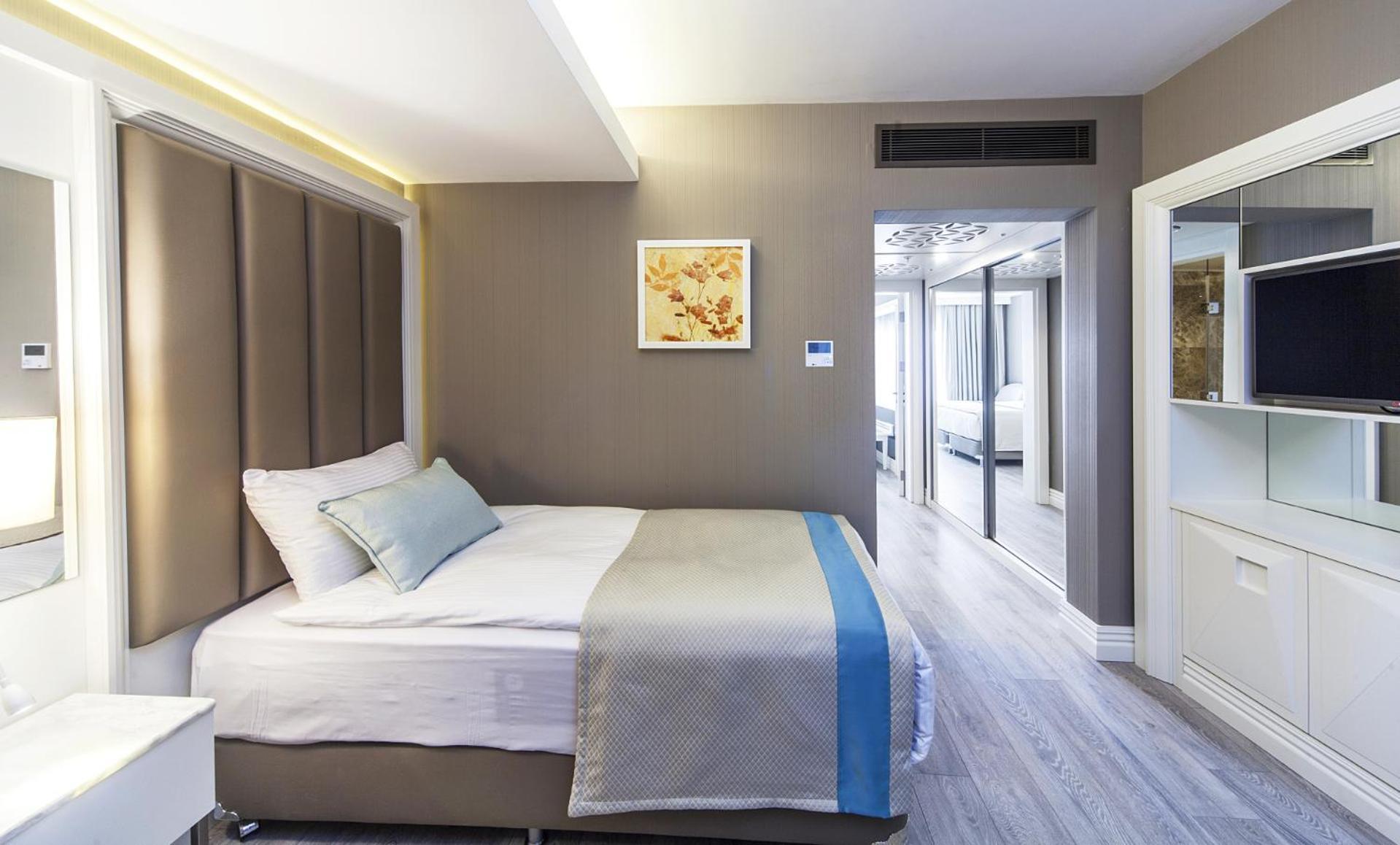 Wome Deluxe Hotel Avsallar Rom bilde